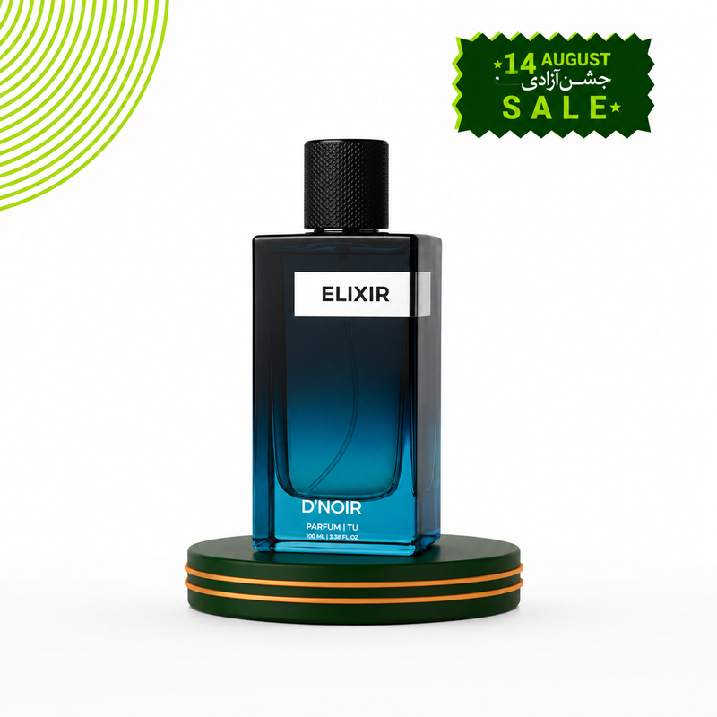 Elixir - 100ml