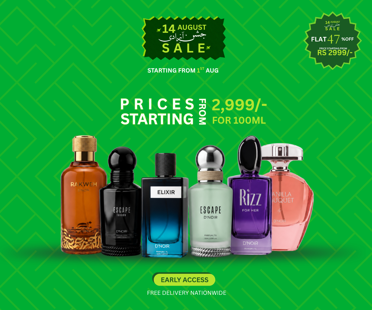 D'Noir Azadi Sale